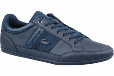 Pantofi Lacoste Chaymon 119 2 737CMA000795K albastru marin foto