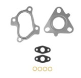 Set montaj turbocompresor Mitsubishi L200 / Triton 01.04-12.18, 2.5 DI-D, 2.5 DI-D 16V 4WD, 2.5 DI-D 4WD, 2.5 DI-D, 2.5 DI-D 16V 4WD, 2.5 DI-D 4WD