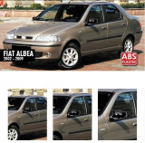 Capace oglinda tip BATMAN compatibile Fiat Albea / Palio 2002-2009 BAT10103