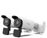 CAMERA MILESIGHT AI TRAFIC 4MP TS4466-X4RIPG1; 1 1.8 Progressive Scan CMOS; Compresie: H.265+ H.265(HEVC) H.264+ H.264 MJPEG; Iluminator : Smart IR 50