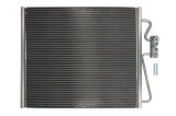 Condensator / Radiator aer conditionat BMW 7 (E38) (1994 - 2001) THERMOTEC KTT110048