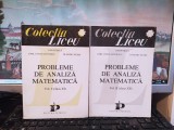Petrică..., Probleme de analiză matematică, vol. I-II, clasa XI, XII, 1993, 186