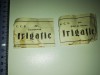 BILET DE INTRARE ANII 60 - IRIGATIE / CONTRAMARCA