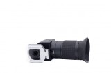 Vizor unghiular rabatabil Albinar pentru Canon film si digital