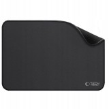 MousePad Tech-Protect A100, 350mm x 250mm, Negru