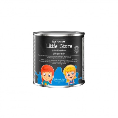 Vopsea tabla de scris, Rust-Oleum, Little Stars, Whispering Elves, Albastru, 250 ml foto