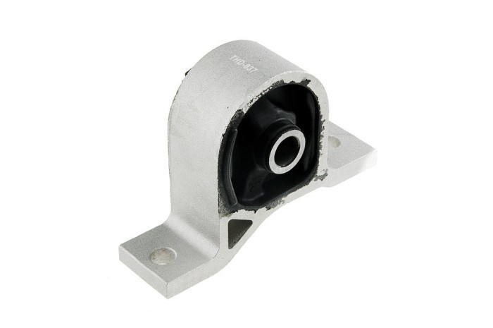 Suport motor Honda Civic Eu, Ep, Es 2001-2006, Honda Civic Gx En1, En2 1999-, Honda Stream Rn1-Rn5 2000-2006, cutie de viteze automata Fata, NTY ZPS-