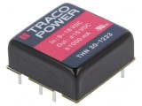 Convertor DC/DC 30W 9-18V la 15V/-15V