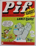 PIF , GADGET , No. 239 , SEPTEMBRE , 1973 , LIPSA GADGET