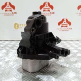 Cumpara ieftin Carcasa filtru ulei+termoflot VW AUDI SEAT 1.6TDI-2.0TDI