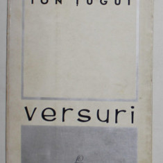 ION TUGUI - VERSURI , 1967