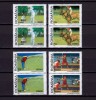 RO 2002 , LP 1588 ,&quot;Sporturi cu crose &quot; , serie pereche V ,MNH, Nestampilat