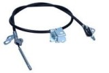 Cablu, frana de parcare TOYOTA YARIS (_P1_) (1999 - 2005) MAXGEAR 32-1557