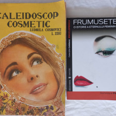 CALEIDOSCOP COSMETIC-LUDMILA COSMOVICI; I. ZISU+ FRUMUSETEA: O ISTORIE A ETERNUL