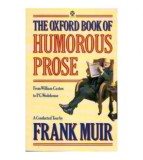 Frank Muir - The Oxford book of humorous prose - 110649