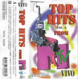 Various - Top Hits From MTV Vol. 6 , Caseta audio