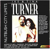 CD Ike &amp; Tina Turner &ndash; Nutbush City Limits (VG), Pop