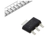 Stabilizator de tensiune liniar reglabil 1,25-37V 1,5A Texas Instruments