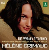 Complete Warner Classics Recor | Helene Grimaud, Clasica, Erato