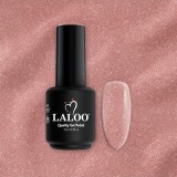 Oja semipermanenta Smoky Rose Laloo 15 ml