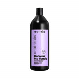 Sampon pentru par blond, Matrix Total Results Unbreak My Blond Sampon, 1000ml