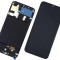 Display Samsung Galaxy A50s A507 OLED cu Rama Black Negru
