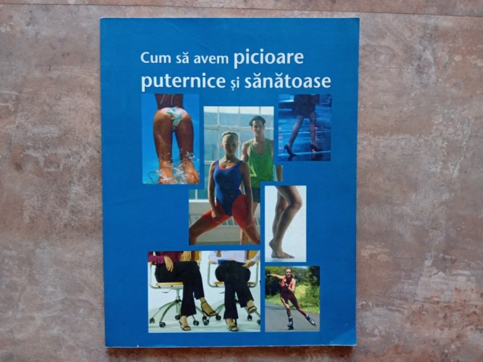 CUM SA AVEM PICIOARE PUTERNICE SI SANATOASE de HENRI MILCHSTEIN , 2006