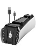 Spartan Gear Statie Dock Incarcare Dubla PS5
