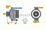 Generator / Alternator FORD TRANSIT platou / sasiu (FM, FN) (2000 - 2006) BOSCH 0 986 045 370