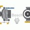 Generator / Alternator FORD TRANSIT caroserie (FA) (2000 - 2006) BOSCH 0 986 045 370