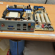 Placa de baza Asus ABMN-LA Socket AM2 #A3112