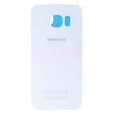 Capac Baterie Samsung Galaxy S6 Edge G925 Alb Original Compatibil