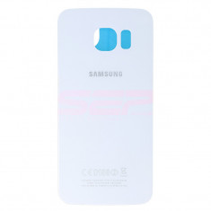Capac baterie Samsung Galaxy S6 edge / G925 WHITE