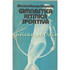 Gimnastica Ritmica Sportiva - Abadne Hauzer Henriette