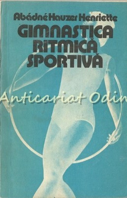 Gimnastica Ritmica Sportiva - Abadne Hauzer Henriette