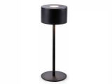 Cumpara ieftin Veioza cu led fier negru &Oslash; 9 cm x 25 H