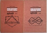 Grafuri. Aplicatii (2 vol.) - Tiberiu Ionescu - Matematica