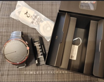 Huawei watch 4 pro space edition e-sim foto