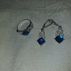 SET ROYAL BLUE: INEL (MARIMEA 18) + CERCEI