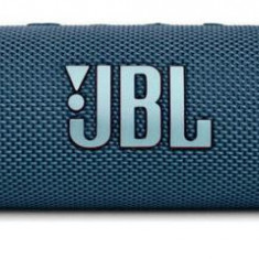 Boxa Portabila JBL Flip 6, Bluetooth, PartyBoost, 20 W, Waterproof (Albastru)