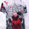 Tricou barbați colorat squid game - XXL