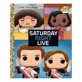 Saturday Night Live Little Golden Book (Funko Pop!)