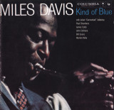 CD Miles Davis &ndash; Kind Of Blue (G+), Jazz