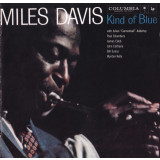 CD Miles Davis &ndash; Kind Of Blue (G+)