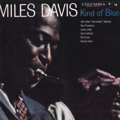 CD Miles Davis – Kind Of Blue (G+)