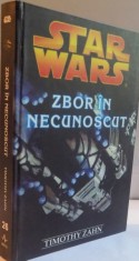 STAR WARS , ZBOR IN NECUNOSCUT de TIMOTHY ZAHN , 2007 foto