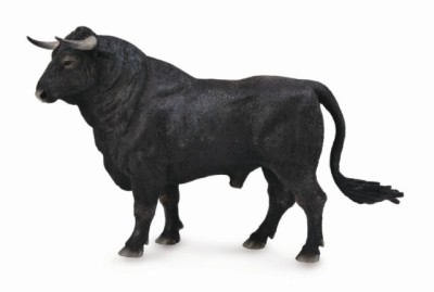 Figurina Taur Luptator L Collecta foto