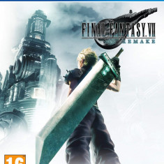 Square Enix Final Fantasy VII - Remake Playstation 4 Video Game Standard