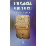 Marian Balatica (coord.) - Romania culture dictionary 2004 (Editia: 2003)