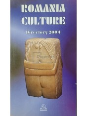 Marian Balatica (coord.) - Romania culture dictionary 2004 (Editia: 2003) foto